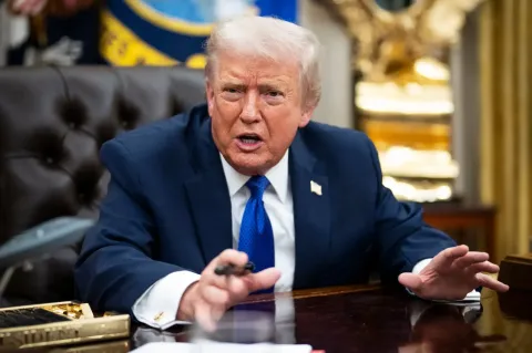 ԱՄՆ-ն դիտարկում է Իրանի զարգացումներին պատասխանելու տարբերակները. Թրամփ