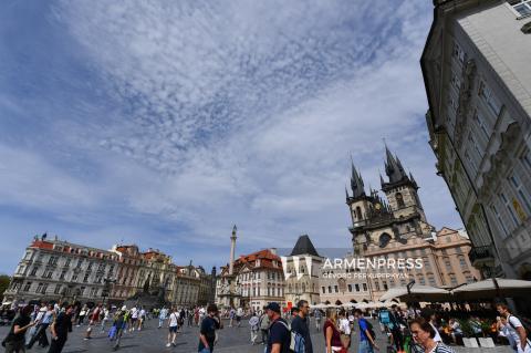 Чехия в процессе выдачи виз будет использовать услуги визового центра