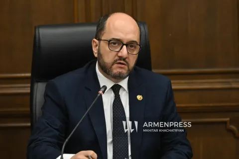 Արայիկ Հարությունյանը է պատասխանել վարչապետի աշխատակազմի բյուջեի վերաբերյալ Նարեկ Կարապետյանի հայտարարություններին