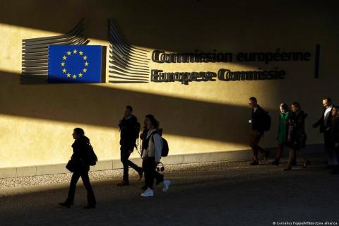 Европейская комиссия представит план ужесточения миграционной политики - Euractiv