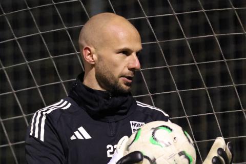 Հայաստանի ֆուտբոլի ազգային թիմի դարպասապահը հեռանում է «Նոա»-ից