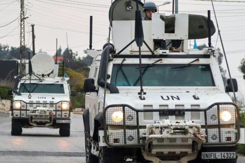 Израильские танки открыли огонь по патрулю испанских миротворцев в Ливане: El País