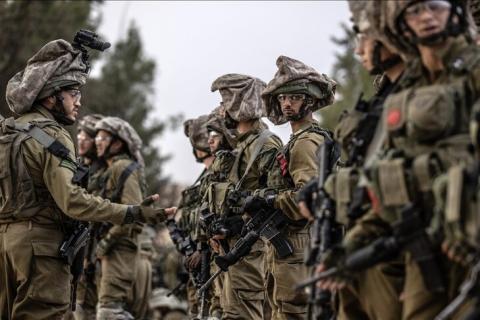 Իսրայելի բանակը հայտարարել է, որ պատրաստ է Իրանի հետ կապված անսպասելի սցենարների