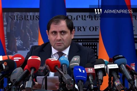 Հարցը պարզապես շահարկվեց․ Պապիկյանի անդրադարձը ՀՀ զինված ուժերի նոր համազգեստին