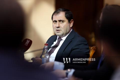 Տարածքային պաշտպանության համակարգի կայացումն ու պահեստազորի պատրաստությունը մեր ամենակարևոր նպատակներից են․ Պապիկյան