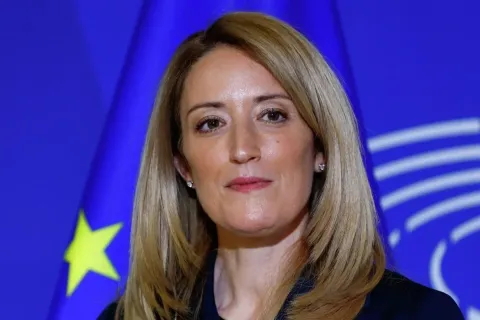 Метсола запретила доступ в здания Европейского парламента иранским дипломатам и другим представителям этой страны