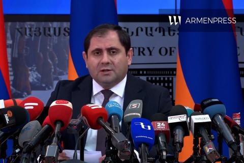 Расходы на оборону Армении увеличились на 1,1 миллиарда долларов по сравнению с 2018 годом