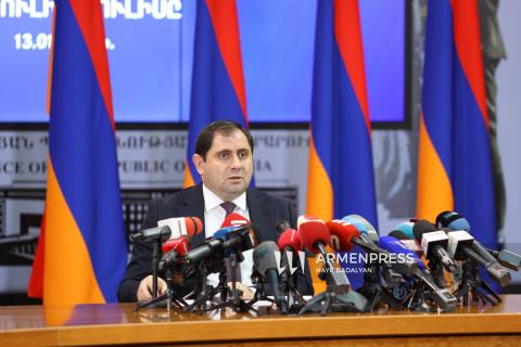 Министерство обороны еще не завершило полную закупку новой формы для Вооруженных сил - Папикян