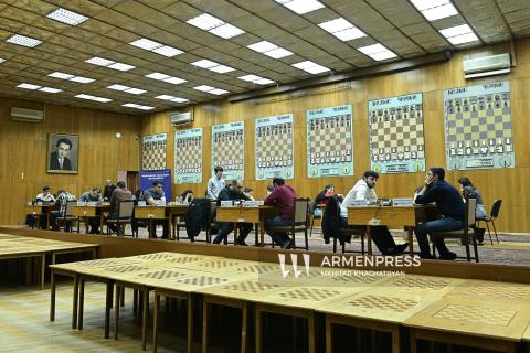Մեկնարկեցին Հայաստանի շախմատի կանանց և տղամարդկանց առաջնությունները