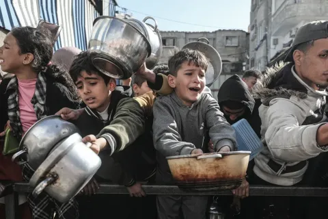 Հրադադարի ուժի մեջ մտնելուց հետո երեք ամսում Գազայում զոհվել է ավելի քան 100 երեխա. ՅՈՒՆԻՍԵՖ