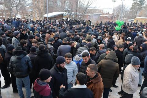 Արթիկ համայնքում մեկնարկեց 2026 թվականի ձմեռային զորակոչը