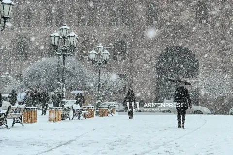 Ձյան առատ տեղումները դրական ազդեցություն են ունենում Շիրակի մարզի գյուղատնտեսության վրա