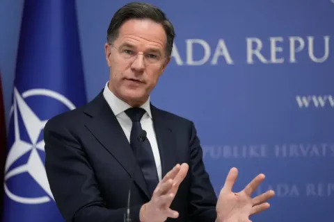 Եվրոպան և Կանադան պետք է ավելի մեծ պատասխանատվություն ստանձնեն ՆԱՏՕ-ի անվտանգության համար․ Ռյուտե