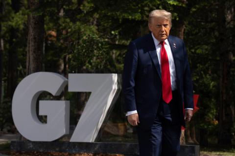 G7-ի առաջնորդները ցանկանում են ստանալ Թրամփի աջակցությունը Ուկրաինային անվտանգության երաշխիքի տրամադրման հարցում