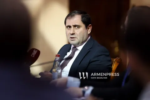 Նոր զինվորական համազգեստի վաճառքը կարգելվի․ Սուրեն Պապիկյան