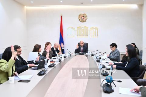 Պաշտամունքային որոշ կառույցների օտարումը նախատեսվում է իրականացնել միայն կառավարության համաձայնությամբ