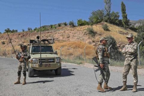 Իրանը և Իրաքը մտադիր են թույլ չտալ ահաբեկիչների ներթափանցումը սահմանով