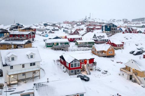 ЕС ищет вариант соглашения с США по Гренландии: POLITICO