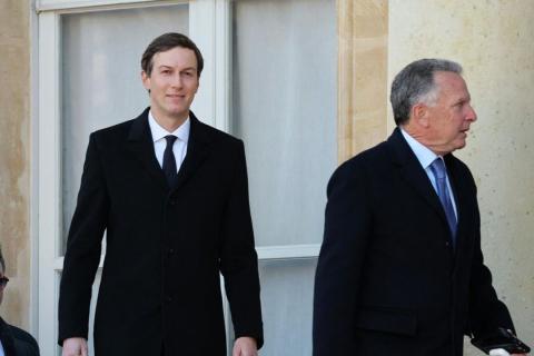 Уиткофф и Кушнер планируют посетить Москву для переговоров с Путиным: Bloomberg