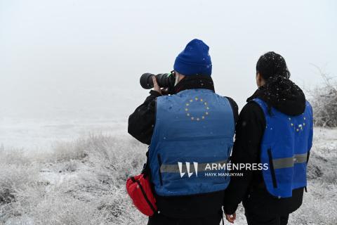 Присутствие миссии ЕС по наблюдению на территории Армении уже способствовало продвижению мирной повестки - посол ЕС