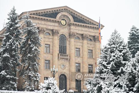 ԱԺ-ն կքննարկի հունվարի 27-ը հիշատակի օր սահմանելու նախագիծը