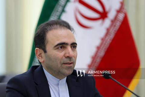 Посол Ирана в Армении заверил, что ситуация в стране в настоящее время спокойная и находится под контролем правительства