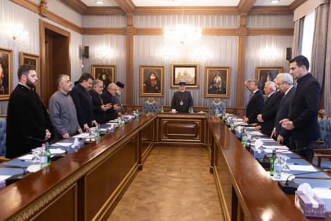 Նախորդ տարեվերջին հետաձգված Եպիսկոպոսաց ժողովը կկազմակերպվի 2026 թվականի փետրվարին