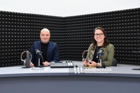 Podcast-Sport. Հայաստանի ֆուտզալի հավաքականի մասնակցությունը Եվրոպայի առաջնությանն ու մարզաձևի զարգացման հեռանկարները