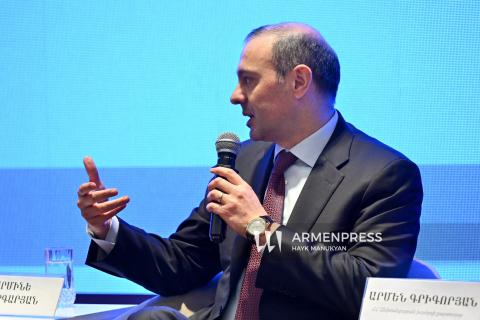 В условиях глобальной нестабильности нам удалось стабилизировать ситуацию в регионе - секретарь Совета безопасности РА