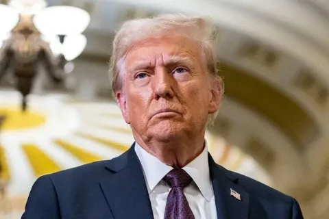 НАТО должен возглавить процесс присоединения Гренландии к США: Трамп