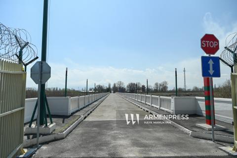 نخست‌وزیر پاشینیان بر ضرورت ساخت پل‌ها در مرز ارمنستان و ترکیه تأکید کرد