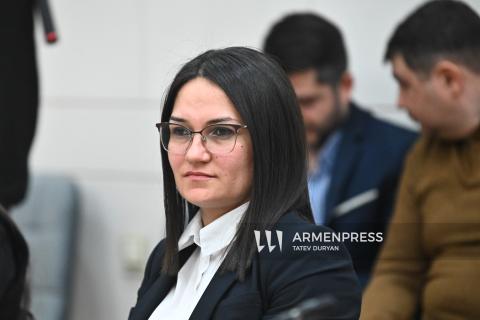 Հայաստանի գեղասահքի ֆեդերացիան վիզայի աջակցության հարցով ԿԳՄՍ նախարարություն չի դիմել. փոխնախարար