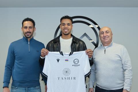 «Արարատ-Արմենիա»-ն նոր պաշտպան ունի