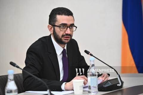 Комиссия НС Армении одобрил ратификацию соглашения о реадмиссии между Арменией и Грузией