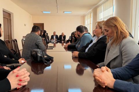 Մարտունի համայնքում «Մասնակցային բյուջետավորման» ծրագրերի համար 2026-ին կհատկացվի 106 միլիոն դրամ