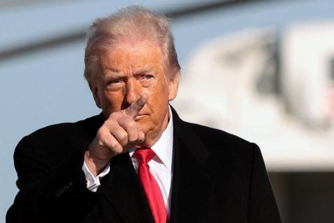 Թրամփը սպառնացել է կոշտ միջոցներ ձեռնարկել, եթե Իրանը մահապատժի ենթարկի ցուցարարներին