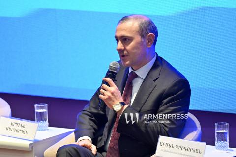 Security Council Secretary: Hybrid threats to Armenia increasing