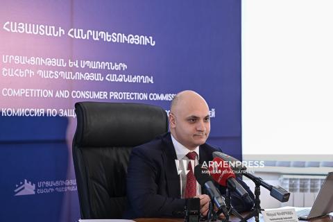 Ни один из хозсубъектов, занимающихся продажей бензина, не жаловался на снижение объемов продаж: Гегам Геворгян об импорте бензина из Азербайджана