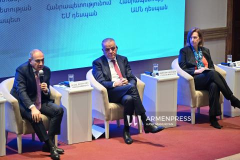 Армения и ЕС имеют широкое поле для сотрудничества в модернизации или создании пограничных пунктов пропуска