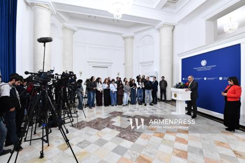 Նիկոլ Փաշինյանն անդրադարձել է Թրամփի հայտարարությանը Իրանի հետ փոխգործակցող երկրների համար 25 տոկոս մաքսատուրք սահմանելու որոշման վերաբերյալ