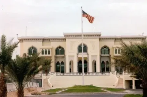 Կատարում ԱՄՆ դեսպանատունը խորհուրդ է տվել դիվանագետներին չմեկնել ալ-Ուդեյդ ավիաբազա