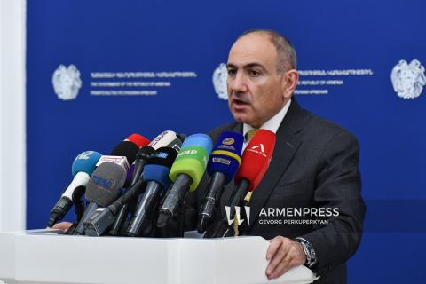 به انجام همه اقدامات برای رفع تمامی نگرانی‌های ایران ادامه خواهیم داد: نیکول پاشینیان