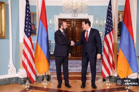Armenia is becoming an important hub of major international logistics routes – FM