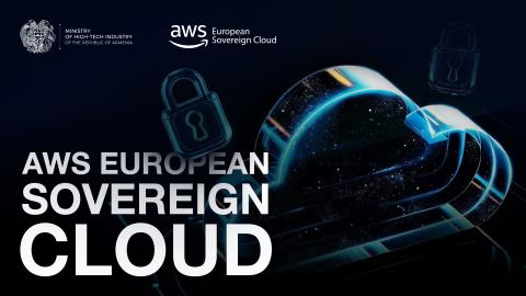 Запуск Европейского суверенного облака AWS — это баланс между безопасностью данных и инновациями: министерство высокотехнологической промышленности