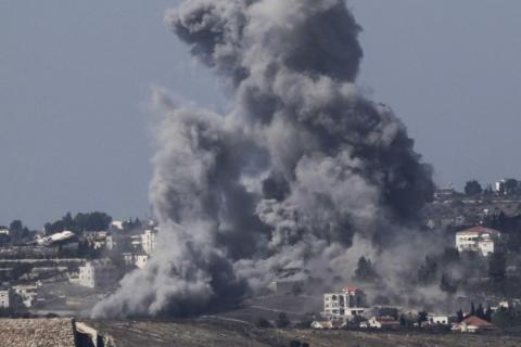 Իսրայելը նոր հարվածներ է հասցրել Լիբանանում «Հեզբոլլահ»-ի ենթակառուցվածքներին