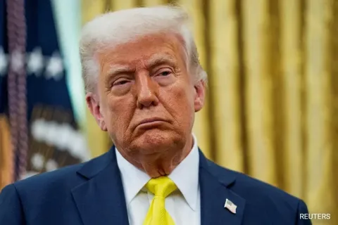 Трамп назвал исполняющую обязанности президента Венесуэлы “потрясающим человеком”