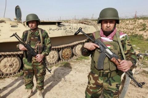 Քրդական զինված խմբավորումները փորձել են Իրաքից անցնել Իրան․ Reuters