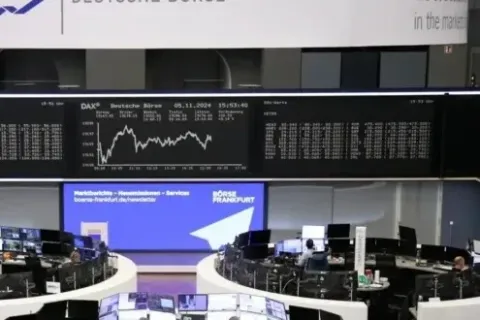 Европейские индексы - 14/01/26