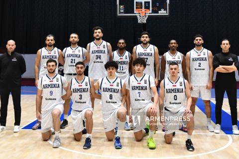 Հայաստան-Բուլղարիա բասկետբոլային խաղի տոմսերի վաճառքը մեկնարկել է