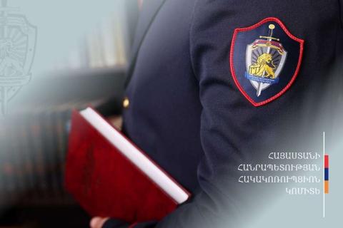 ԲԿ-ի փոխտնօրենը պարտադիր զինվորական ծառայությունից խուսափելուն օժանդակելու համար կաշառքներ է ստացել. 9 անձի վերաբերյալ նախաքննությունն ավարտվել է